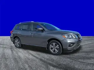 Nissan Pathfinder 2020 S 4dr SUV