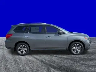 Nissan Pathfinder 2020 S 4dr SUV