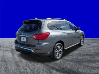 Nissan Pathfinder 2020 S 4dr SUV