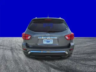Nissan Pathfinder 2020 S 4dr SUV