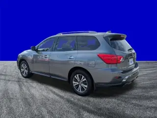 Nissan Pathfinder 2020 S 4dr SUV