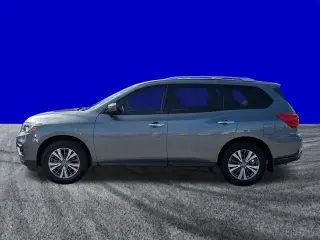 Nissan Pathfinder 2020 S 4dr SUV