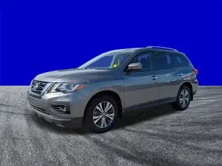 Nissan Pathfinder 2020 S 4dr SUV
