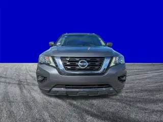 Nissan Pathfinder 2020 S 4dr SUV