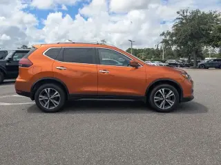 Nissan Rogue 2019 AWD S 4dr Crossover