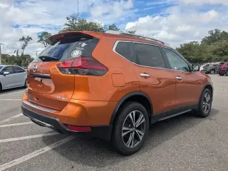 Nissan Rogue 2019 AWD S 4dr Crossover