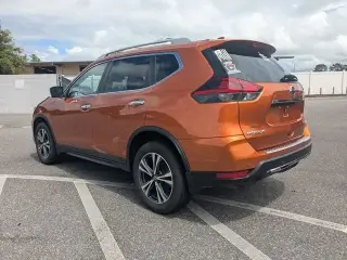 Nissan Rogue 2019 AWD S 4dr Crossover