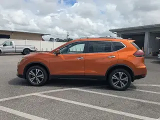 Nissan Rogue 2019 AWD S 4dr Crossover