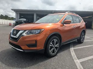 Nissan Rogue 2019 AWD S 4dr Crossover