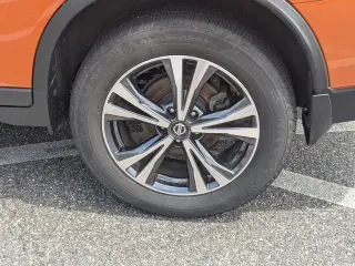 Nissan Rogue 2019 AWD S 4dr Crossover