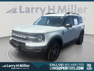 Ford Bronco Sport 2021 AWD Big Bend 4dr SUV