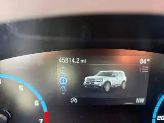 Ford Bronco Sport 2021 AWD Big Bend 4dr SUV