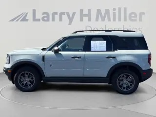 Ford Bronco Sport 2021 AWD Big Bend 4dr SUV