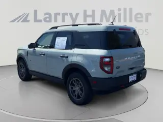 Ford Bronco Sport 2021 AWD Big Bend 4dr SUV