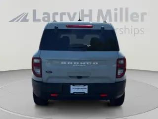 Ford Bronco Sport 2021 AWD Big Bend 4dr SUV