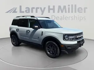 Ford Bronco Sport 2021 AWD Big Bend 4dr SUV