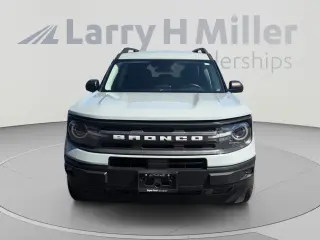 Ford Bronco Sport 2021 AWD Big Bend 4dr SUV