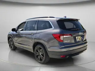 Honda Pilot 2021 SE 4x4 SUV
