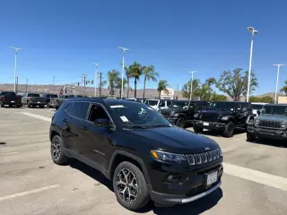 Jeep Compass 2025 4x4 Limited 4dr SUV