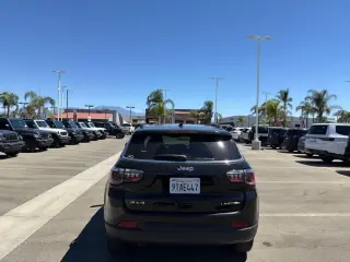 Jeep Compass 2025 4x4 Limited 4dr SUV