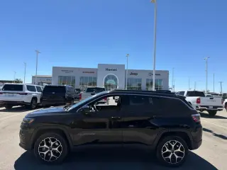 Jeep Compass 2025 4x4 Limited 4dr SUV