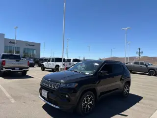 Jeep Compass 2025 4x4 Limited 4dr SUV
