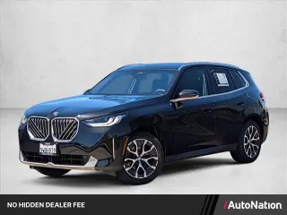 BMW X3 2026 AWD 30 xDrive 4dr Automóvil de Actividad Deportiva