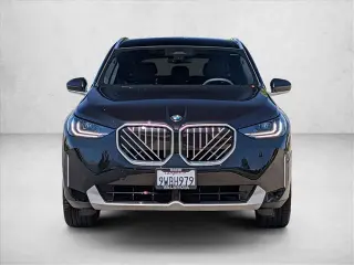 BMW X3 2026 AWD 30 xDrive 4dr Automóvil de Actividad Deportiva