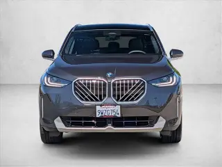 BMW X3 2026 AWD 30 xDrive 4dr Automóvil de Actividad Deportiva