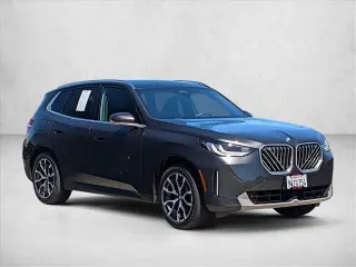 BMW X3 2026 AWD 30 xDrive 4dr Automóvil de Actividad Deportiva