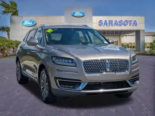 Lincoln Nautilus 2019 Select 4dr SUV