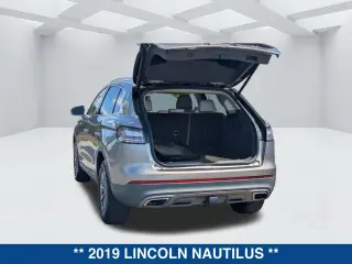 Lincoln Nautilus 2019 Select 4dr SUV