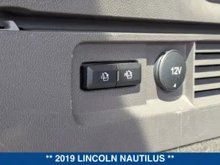 Lincoln Nautilus 2019 Select 4dr SUV