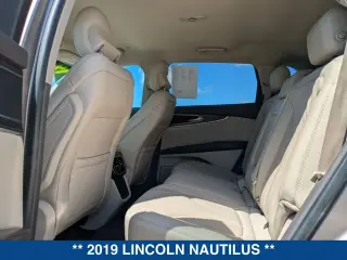 Lincoln Nautilus 2019 Select 4dr SUV