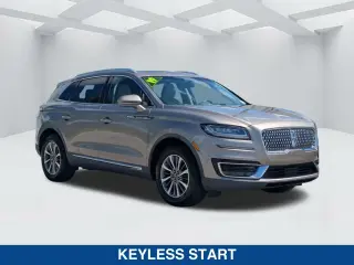 Lincoln Nautilus 2019 Select 4dr SUV