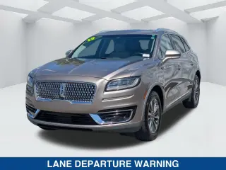 Lincoln Nautilus 2019 Select 4dr SUV
