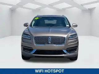 Lincoln Nautilus 2019 Select 4dr SUV