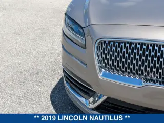 Lincoln Nautilus 2019 Select 4dr SUV