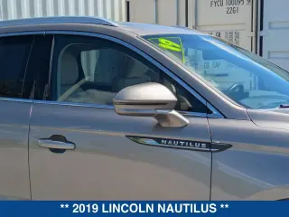 Lincoln Nautilus 2019 Select 4dr SUV