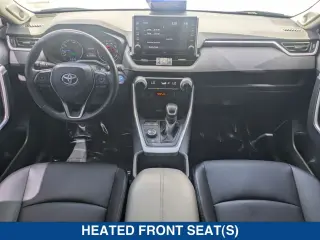 Toyota RAV4 Hybrid 2022 con tracción en las cuatro ruedas XLE Premium 4dr SUV