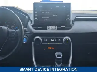 Toyota RAV4 Hybrid 2022 con tracción en las cuatro ruedas XLE Premium 4dr SUV
