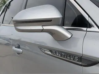 Lincoln Nautilus 2021 Reserve 4dr SUV