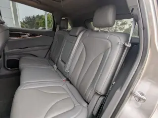 Lincoln Nautilus 2021 Reserve 4dr SUV