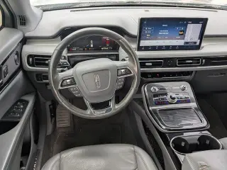 Lincoln Nautilus 2021 Reserve 4dr SUV