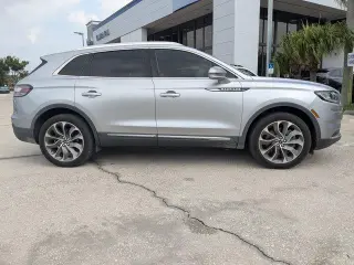Lincoln Nautilus 2021 Reserve 4dr SUV