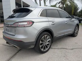 Lincoln Nautilus 2021 Reserve 4dr SUV