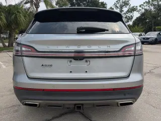 Lincoln Nautilus 2021 Reserve 4dr SUV