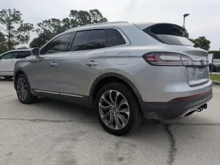 Lincoln Nautilus 2021 Reserve 4dr SUV