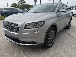 Lincoln Nautilus 2021 Reserve 4dr SUV