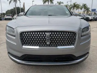 Lincoln Nautilus 2021 Reserve 4dr SUV